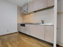 【神奈川県/横浜市青葉区奈良】ヴェルディール奈良 4号棟 キッチン