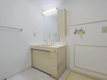 【神奈川県/横浜市青葉区奈良】ヴェルディール奈良 4号棟 洗面所