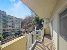 【神奈川県/横浜市青葉区奈良】ヴェルディール奈良 4号棟 バルコニー