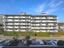 【神奈川県/横浜市青葉区奈良】ヴェルディール奈良 4号棟 眺望