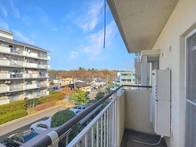 【神奈川県/横浜市青葉区奈良】ヴェルディール奈良 4号棟 バルコニー