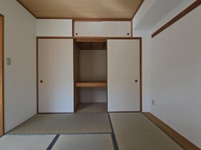 【神奈川県/横浜市青葉区奈良】ヴェルディール奈良 4号棟 和室