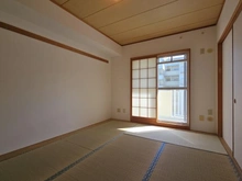 【神奈川県/横浜市青葉区奈良】ヴェルディール奈良 4号棟 和室