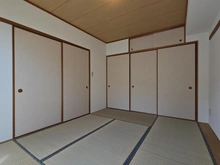 【神奈川県/横浜市青葉区奈良】ヴェルディール奈良 4号棟 和室