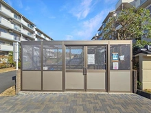 【神奈川県/横浜市青葉区奈良】ヴェルディール奈良 4号棟 共用部