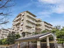 【神奈川県/横浜市青葉区奈良】ヴェルディール奈良 4号棟 外観