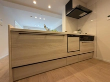 【神奈川県/横浜市鶴見区獅子ケ谷】サンライズ鶴見北寺尾I キッチン