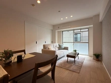 【神奈川県/横浜市鶴見区獅子ケ谷】サンライズ鶴見北寺尾I リビング・ダイニング