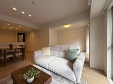 【神奈川県/横浜市鶴見区獅子ケ谷】サンライズ鶴見北寺尾I LDK：（奥）洋室