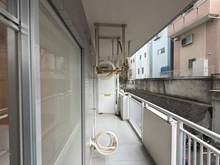 【神奈川県/横浜市鶴見区獅子ケ谷】サンライズ鶴見北寺尾I バルコニー