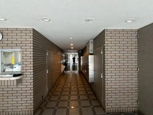 【神奈川県/横浜市鶴見区獅子ケ谷】サンライズ鶴見北寺尾I エントランス