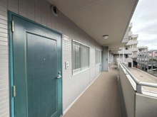 【神奈川県/横浜市鶴見区獅子ケ谷】サンライズ鶴見北寺尾I 共用部