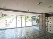 【神奈川県/横浜市鶴見区獅子ケ谷】サンライズ鶴見北寺尾I エントランス