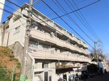 【神奈川県/川崎市宮前区西野川】スターハイツ梶ヶ谷 外観