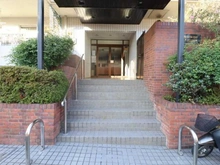 【神奈川県/川崎市宮前区西野川】スターハイツ梶ヶ谷 アプローチ