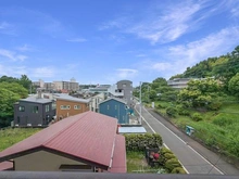 【神奈川県/横浜市旭区川井本町】ダイアパレス三ツ境 眺望