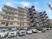 【神奈川県/横浜市旭区川井本町】ダイアパレス三ツ境 外観