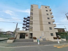 【神奈川県/横浜市旭区川井本町】ダイアパレス三ツ境 外観