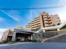 【神奈川県/川崎市高津区溝口】東急ドエル・アルス溝口ヒルトップステージ 外観