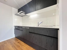 【神奈川県/川崎市高津区溝口】東急ドエル・アルス溝口ヒルトップステージ キッチン