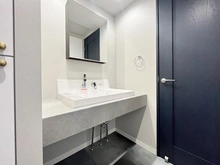 【神奈川県/川崎市高津区溝口】東急ドエル・アルス溝口ヒルトップステージ 洗面所