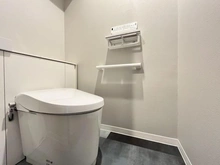 【神奈川県/川崎市高津区溝口】東急ドエル・アルス溝口ヒルトップステージ トイレ