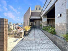 【神奈川県/川崎市高津区溝口】東急ドエル・アルス溝口ヒルトップステージ アプローチ