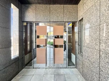 【神奈川県/川崎市高津区溝口】東急ドエル・アルス溝口ヒルトップステージ アプローチ