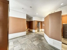 【神奈川県/川崎市高津区溝口】東急ドエル・アルス溝口ヒルトップステージ 共用部