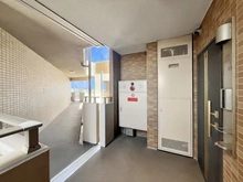 【神奈川県/川崎市高津区溝口】東急ドエル・アルス溝口ヒルトップステージ 共用部