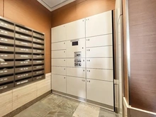 【神奈川県/川崎市高津区溝口】東急ドエル・アルス溝口ヒルトップステージ 宅配BOX