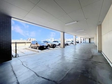 【神奈川県/川崎市高津区溝口】東急ドエル・アルス溝口ヒルトップステージ 駐車場