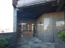 【神奈川県/川崎市高津区溝口】東急ドエル・アルス溝口ヒルトップステージ アプローチ