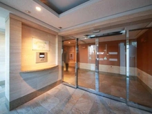 【神奈川県/川崎市高津区溝口】東急ドエル・アルス溝口ヒルトップステージ エントランス