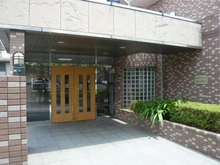 【東京都/八王子市散田町】センチュリーめじろ台 アプローチ