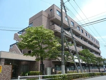 【東京都/八王子市散田町】センチュリーめじろ台 外観