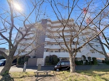 【東京都/稲城市大丸】クリオ南多摩 外観