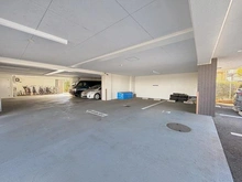 【東京都/稲城市大丸】クリオ南多摩 駐車場