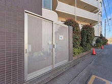 【東京都/稲城市大丸】クリオ南多摩 共用部