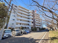 【東京都/稲城市大丸】クリオ南多摩 外観