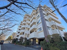 【東京都/稲城市大丸】クリオ南多摩 外観