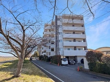 【東京都/稲城市大丸】クリオ南多摩 外観