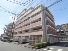 【神奈川県/横浜市都筑区池辺町】クオス鴨居IIレジデンシャルステージ 外観