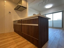 【神奈川県/横浜市都筑区池辺町】クオス鴨居IIレジデンシャルステージ キッチン