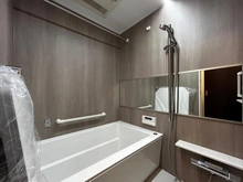 【神奈川県/横浜市都筑区池辺町】クオス鴨居IIレジデンシャルステージ 浴室