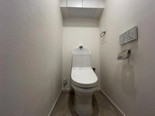 【神奈川県/横浜市都筑区池辺町】クオス鴨居IIレジデンシャルステージ トイレ