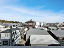 【神奈川県/横浜市都筑区池辺町】クオス鴨居IIレジデンシャルステージ 眺望