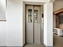 【神奈川県/横浜市都筑区池辺町】クオス鴨居IIレジデンシャルステージ 共用部