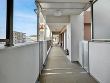 【神奈川県/横浜市都筑区池辺町】クオス鴨居IIレジデンシャルステージ 共用部