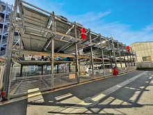 【神奈川県/横浜市都筑区池辺町】クオス鴨居IIレジデンシャルステージ 駐車場